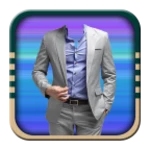 Logo of Stylish Man Suit Montage android Application 